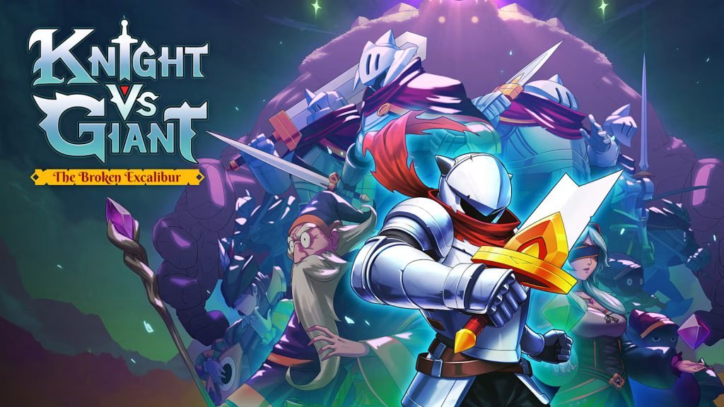 Knight vs Giant: The Broken Excalibur Switch ROM Download