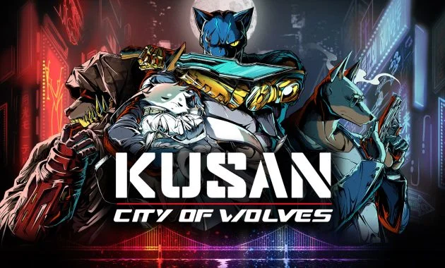 Kusan: City of Wolves Switch ROM Download