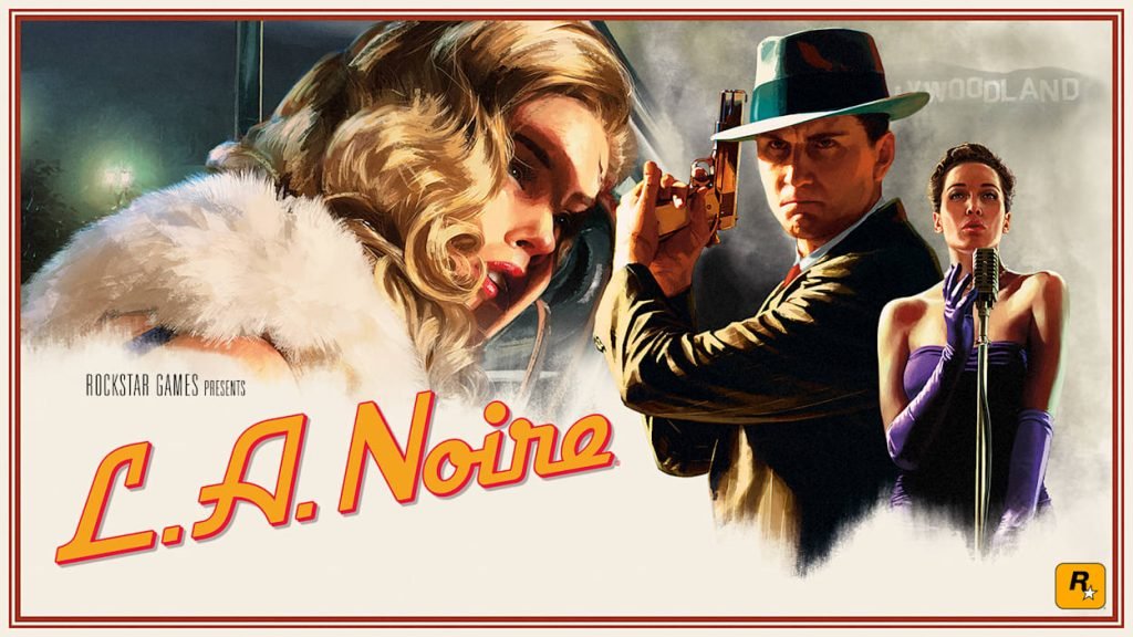 L.A. Noire Switch NSP ROM Download