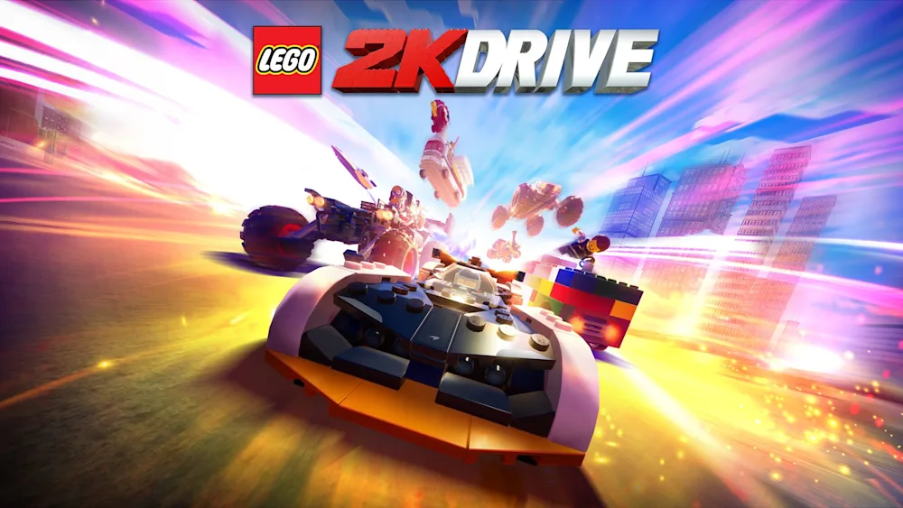 LEGO 2K Drive Switch ROM Download