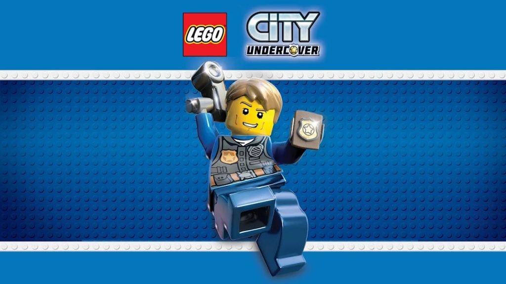 LEGO City Undercover Switch NSP ROM Download