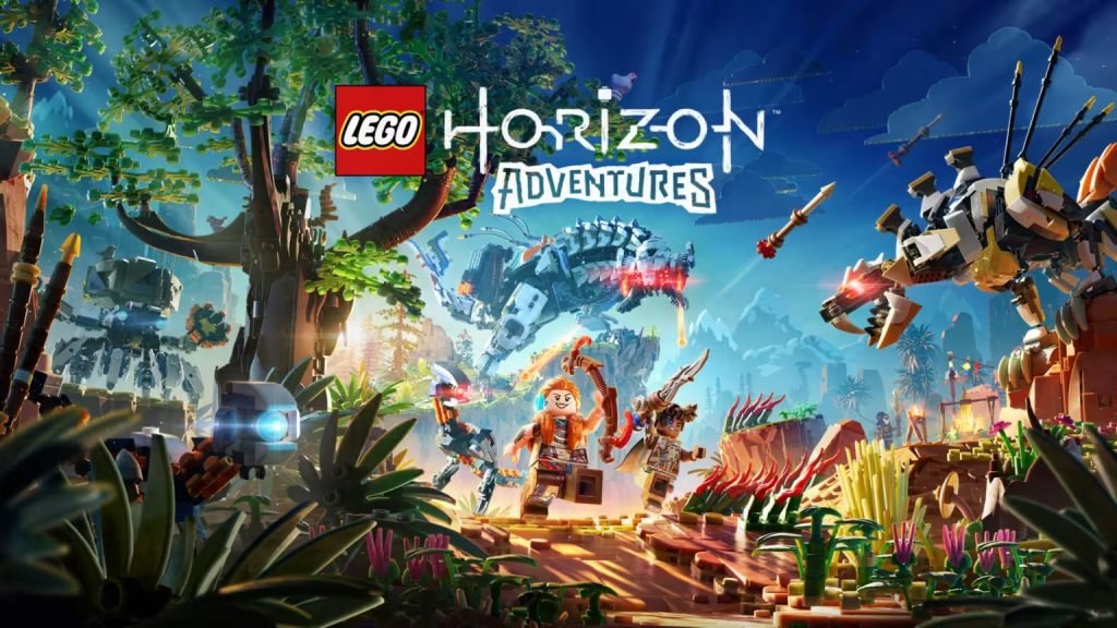 LEGO Horizon Adventures Switch ROM Download