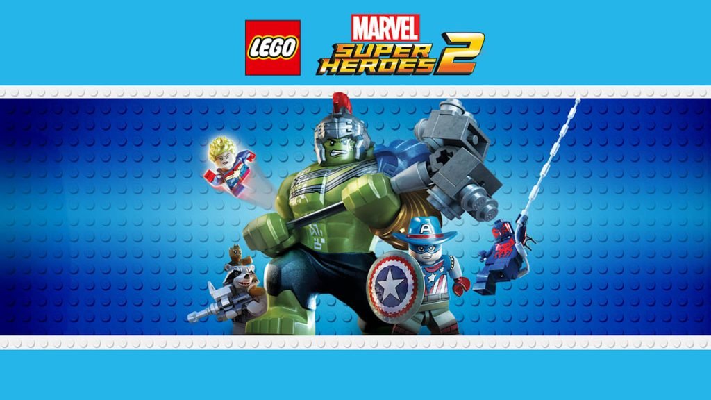 LEGO Marvel Super Heroes 2 Switch NSP ROM Download