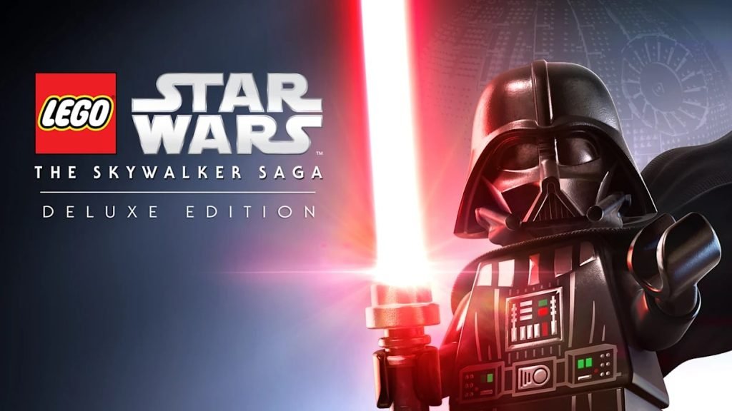 LEGO Star Wars: The Skywalker Saga Deluxe Edition Switch NSP ROM Download