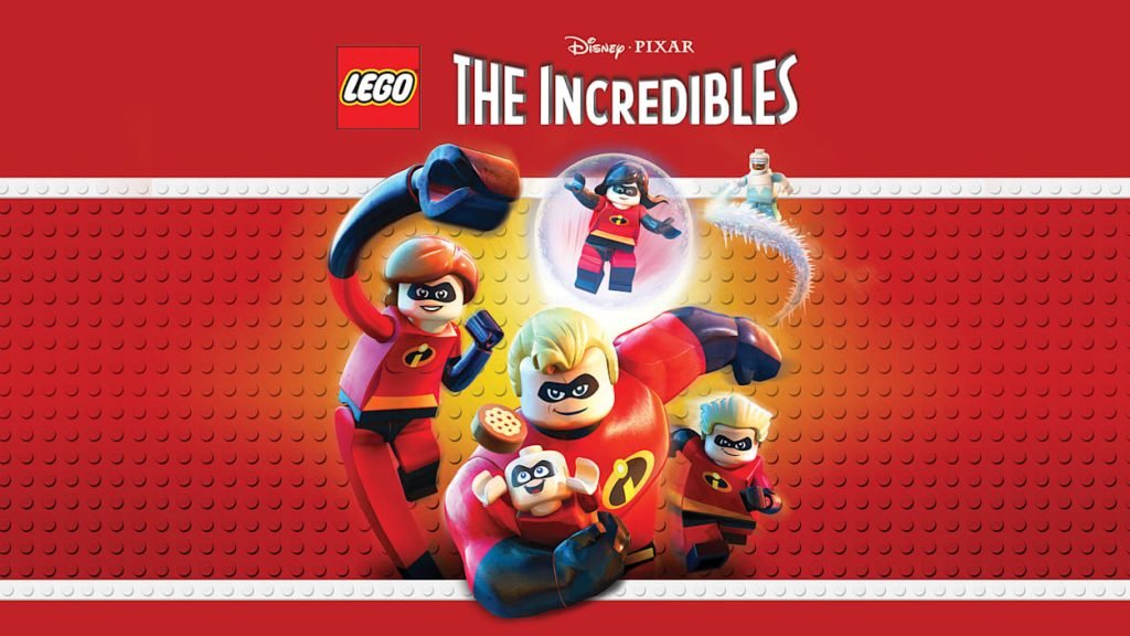 LEGO: The Incredibles Switch NSP ROM Download