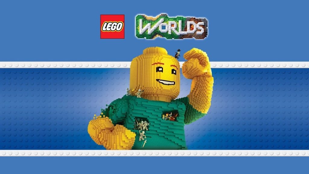 LEGO Worlds Switch NSP ROM Download