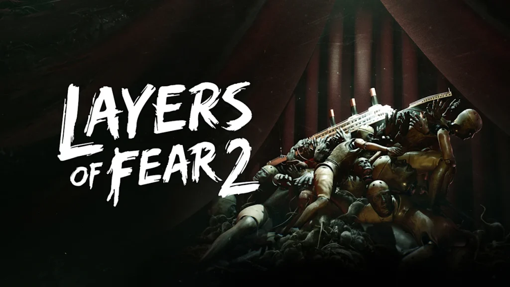 Layers Of Fear 2 Switch ROM Download