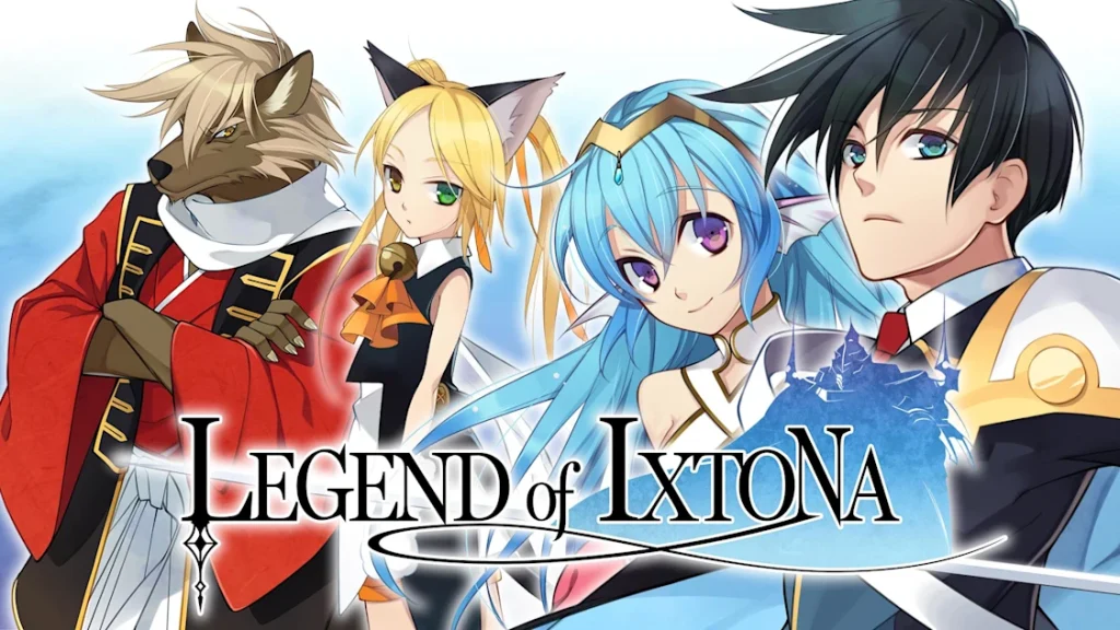 Legend of Ixtona Switch ROM Download