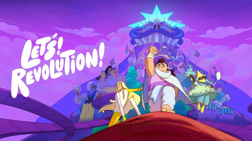Let’s! Revolution! Switch ROM Download