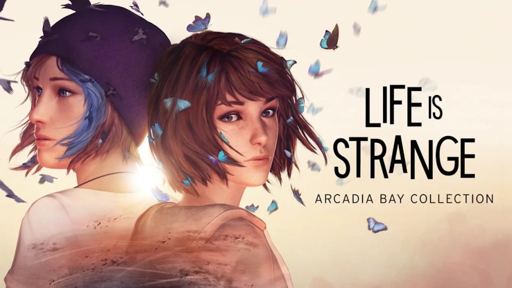 Life is Strange Arcadia Bay Collection Switch NSP ROM Download