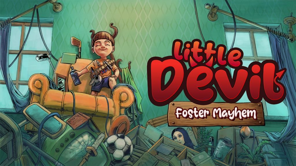 Little Devil: Foster Mayhem Switch ROM Download