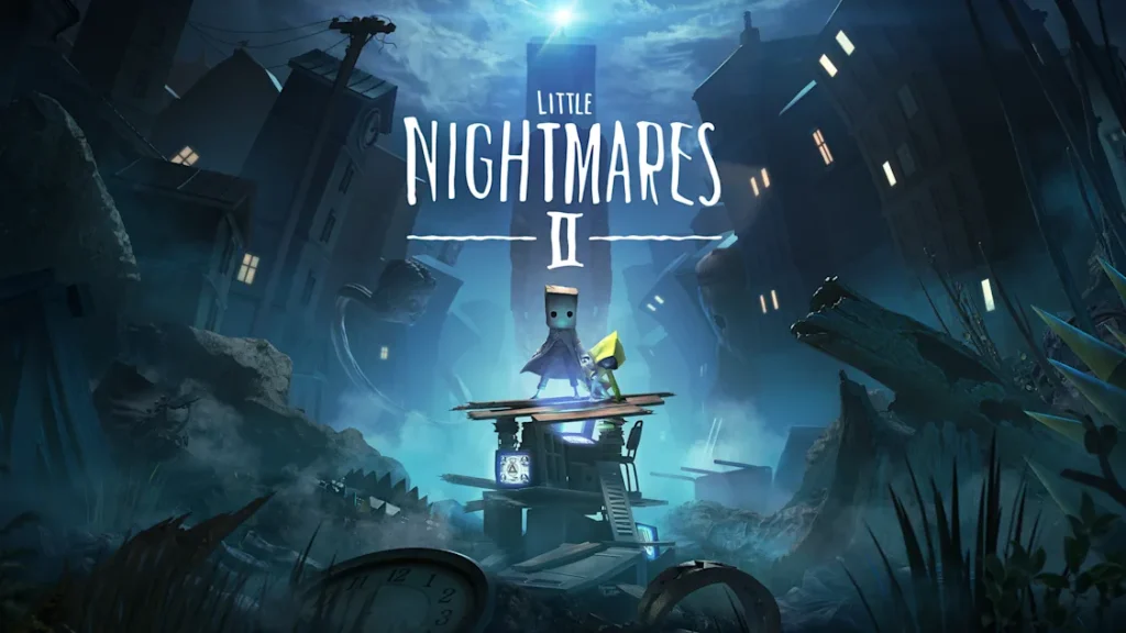 Little Nightmares II Switch ROM Download