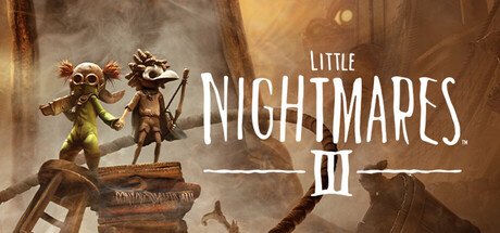 Little Nightmares III Switch ROM Download