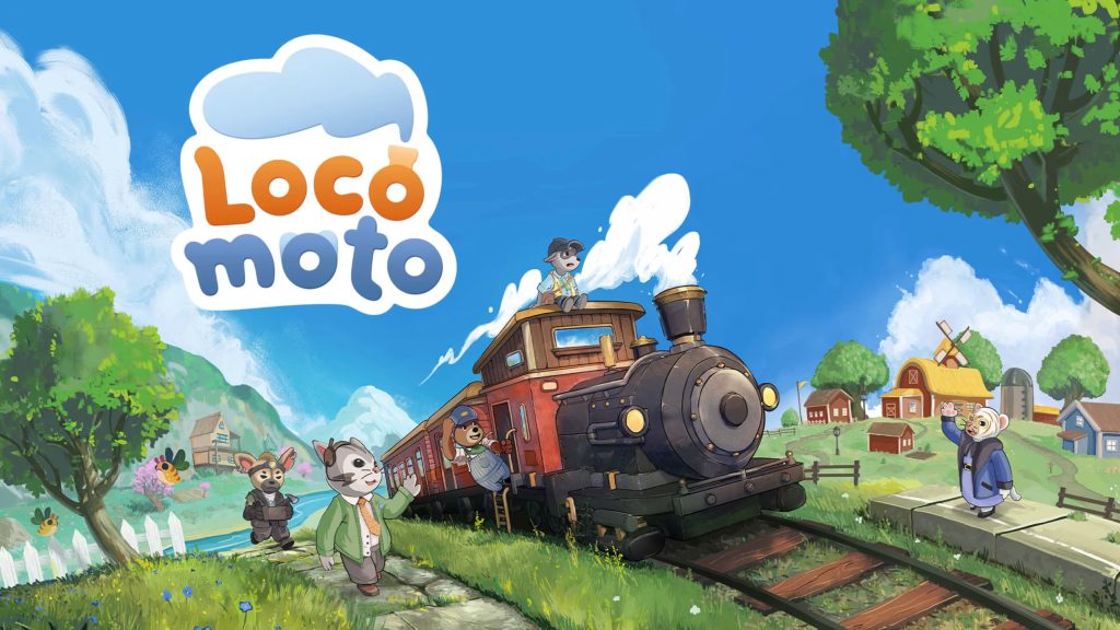 Locomoto Switch ROM Download