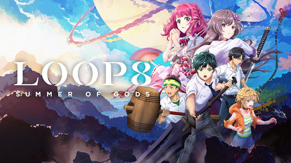 Loop8: Summer of Gods Switch ROM Download