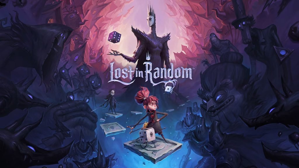 Lost in Random Switch ROM Download