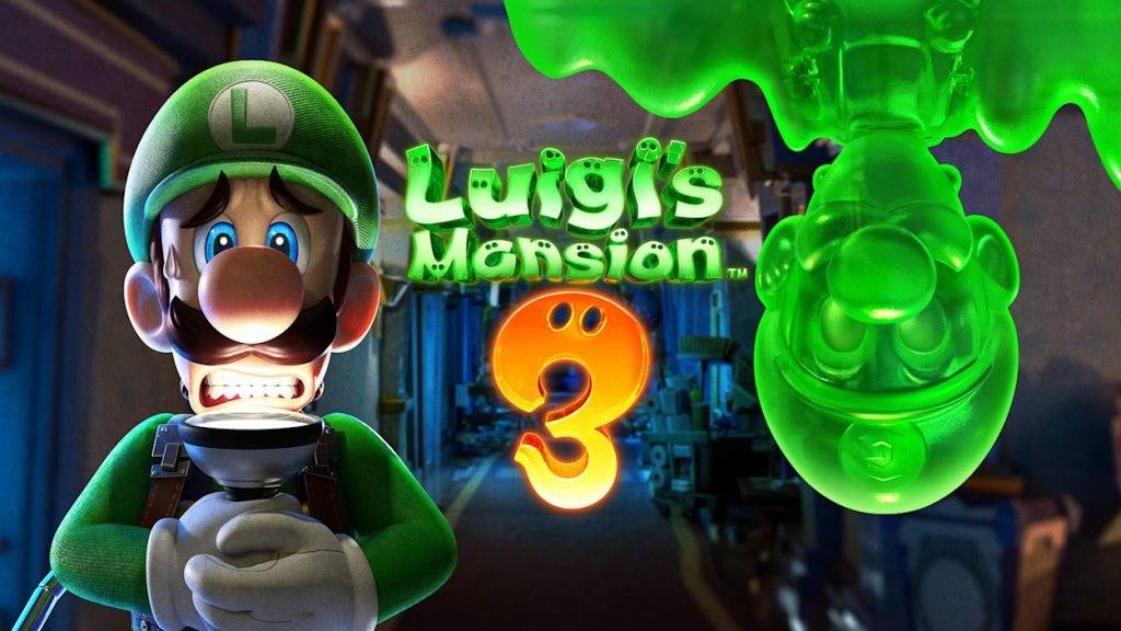 Luigi’s Mansion 3 ROM Download