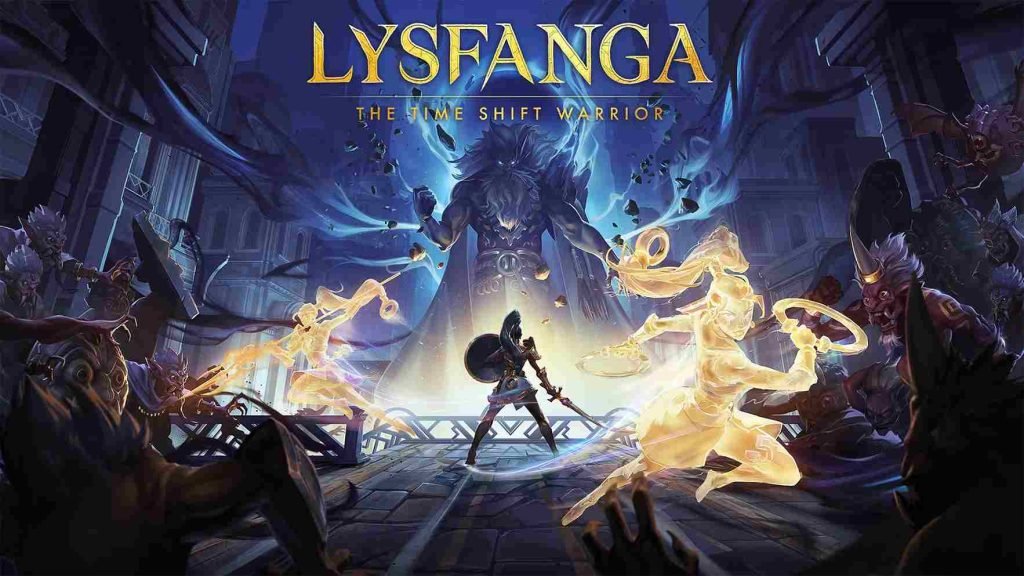 Lysfanga: The Time Shift Warrior Switch ROM Download