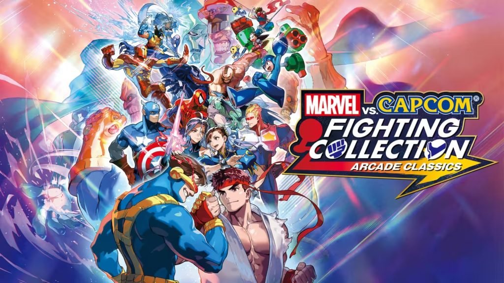 MARVEL vs. CAPCOM Fighting Collection: Arcade Classics Switch ROM Download