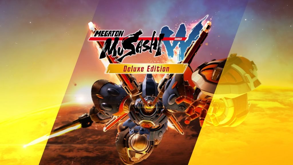 MEGATON MUSASHI W: WIRED Deluxe Edition Switch ROM Download