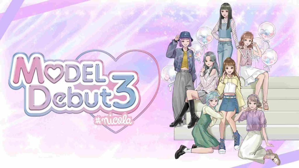 MODEL Debut3 #nicola Switch ROM Download