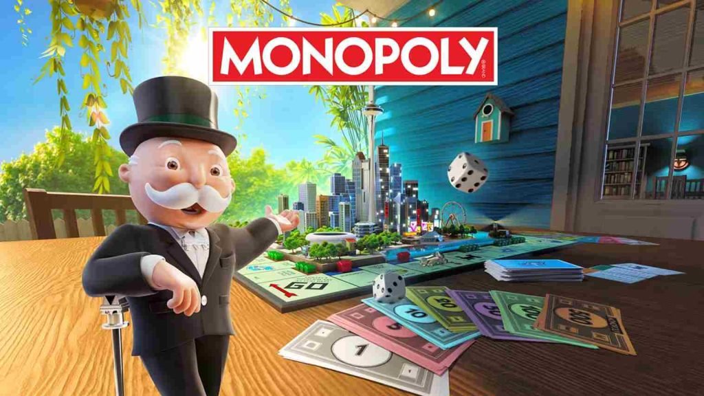 MONOPOLY Switch ROM Download