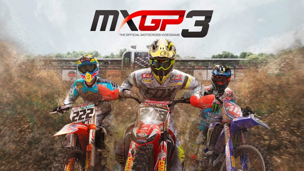 MXGP3 – The Official Motocross Videogame Switch NSP ROM Download