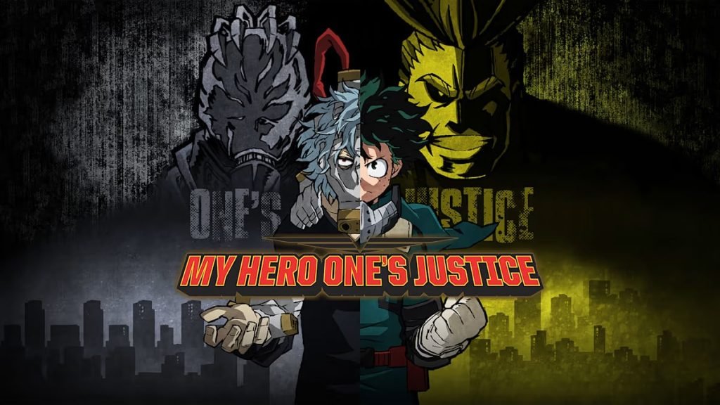 My Hero One’s Justice Switch NSP ROM Download