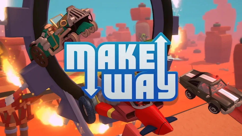 Make Way Switch ROM Download