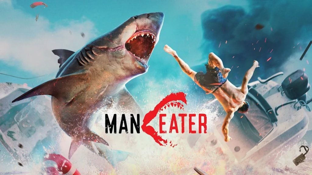Maneater Switch NSP ROM Download