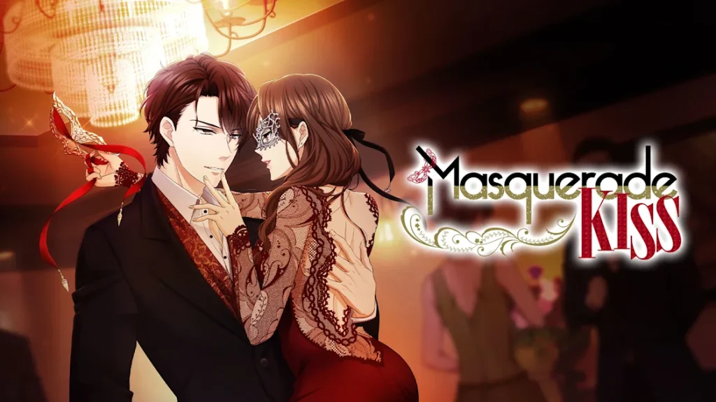 Masquerade Kiss Switch ROM Download