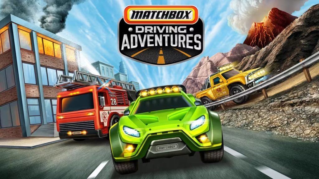 Matchbox Driving Adventures Switch ROM Download