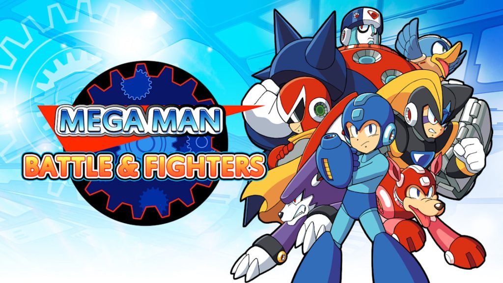 Mega Man Battle & Fighters Switch ROM Download