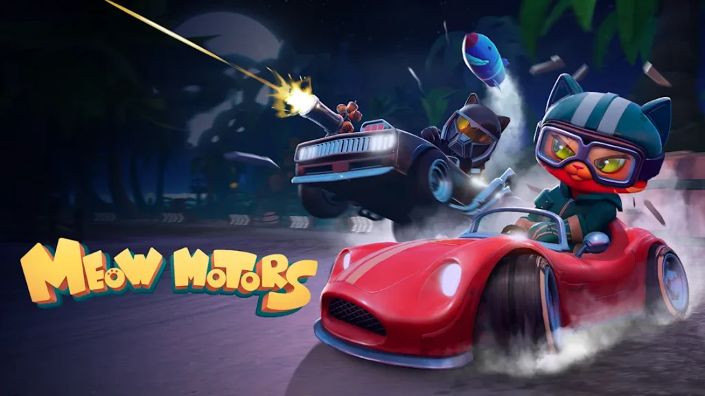 Meow Motors Switch ROM Download