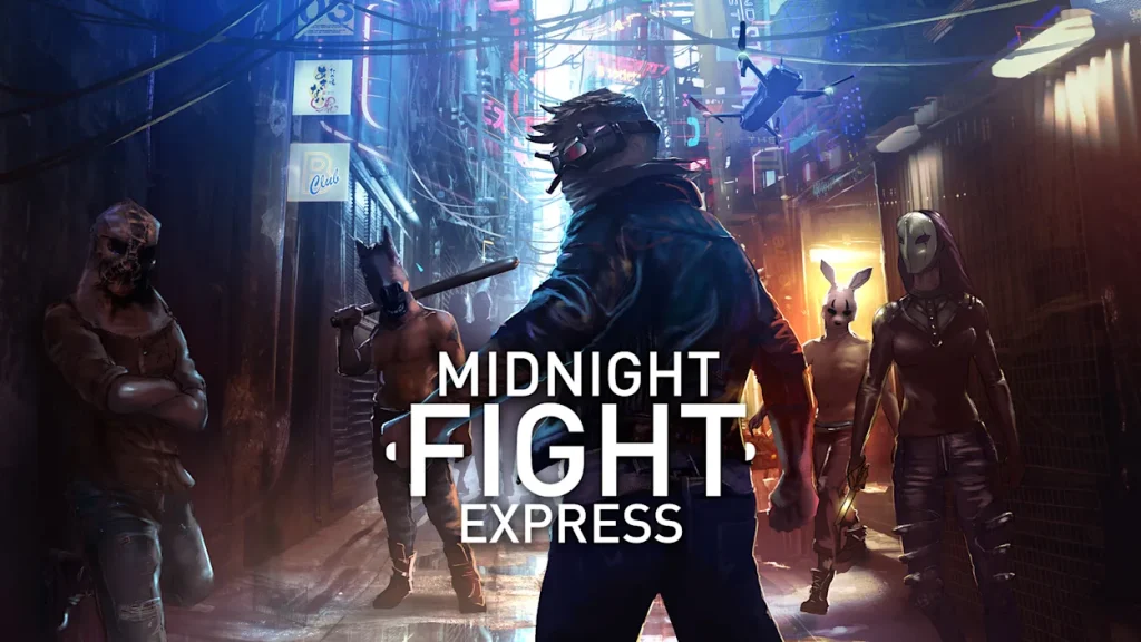 Midnight Fight Express Switch ROM Download