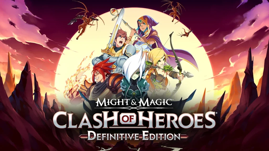 Might & Magic – Clash of Heroes : Definitive Edition Switch ROM Download