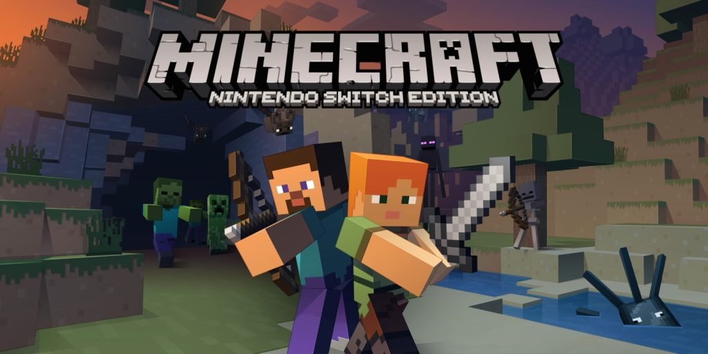 Minecraft Switch NSP ROM Download