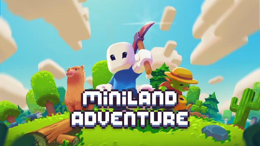 Miniland Adventure Switch ROM Download