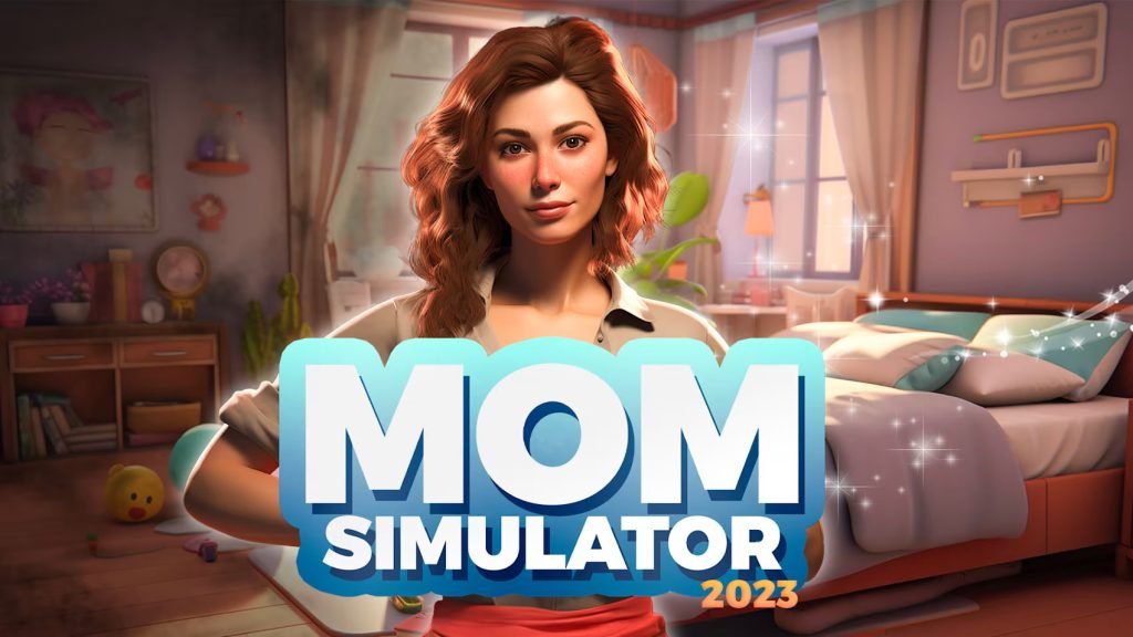 Mom Simulator 2023 Switch ROM Download