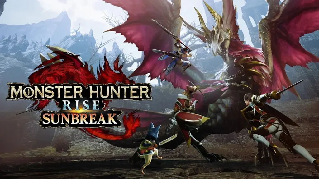 MONSTER HUNTER RISE: SUNBREAK ROM Download