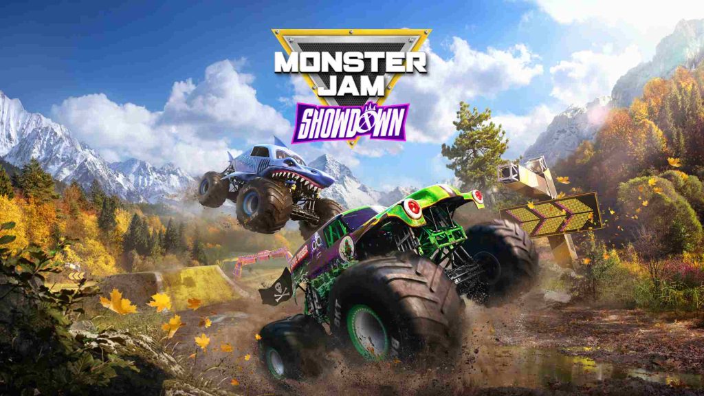 Monster Jam Showdown Switch NSP ROM Download
