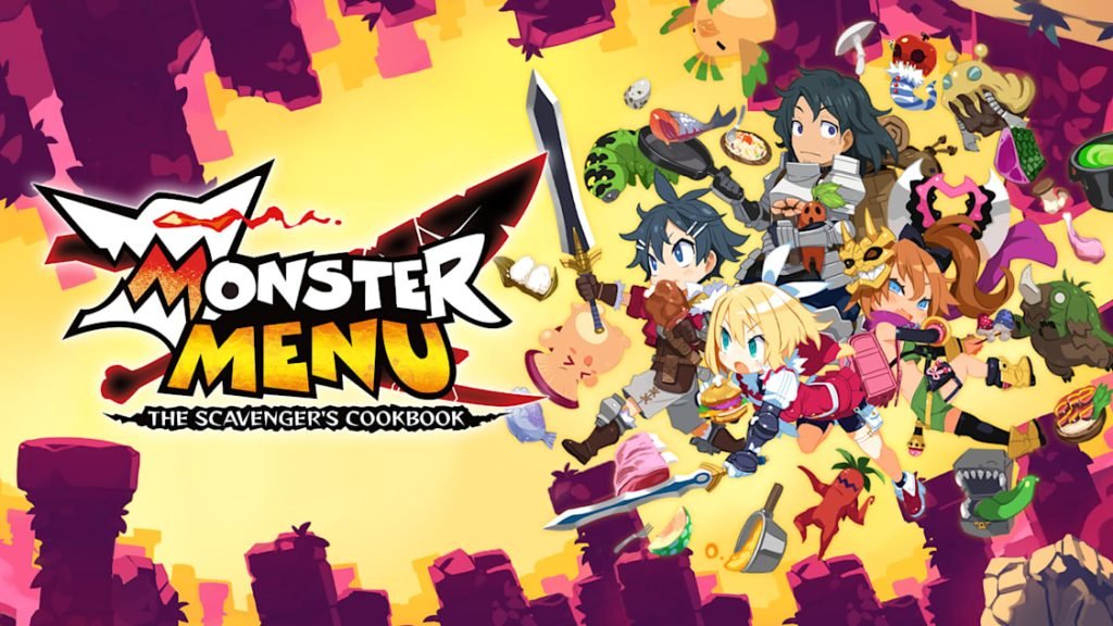 Monster Menu: The Scavenger’s Cookbook Switch ROM Download