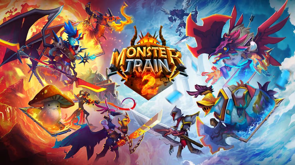 Monster Train 2 Switch ROM Download