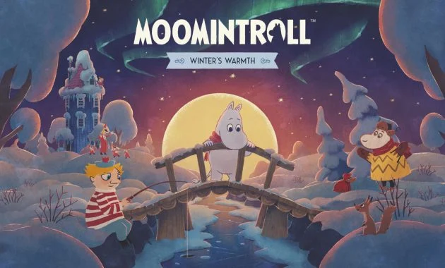 Moomintroll: Winter’s Warmth Switch ROM Download