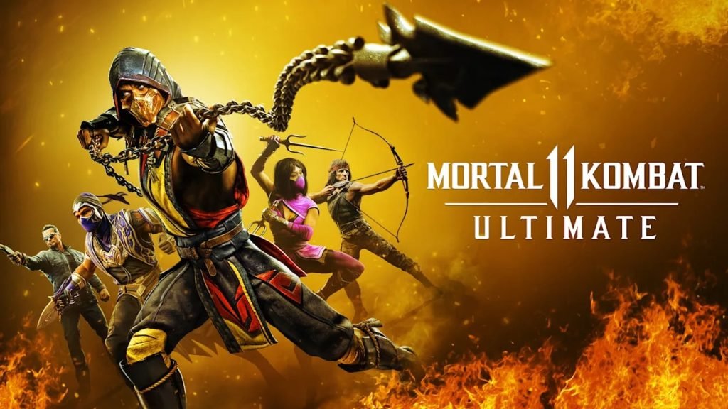 Mortal Kombat 11 Ultimate ROM Download