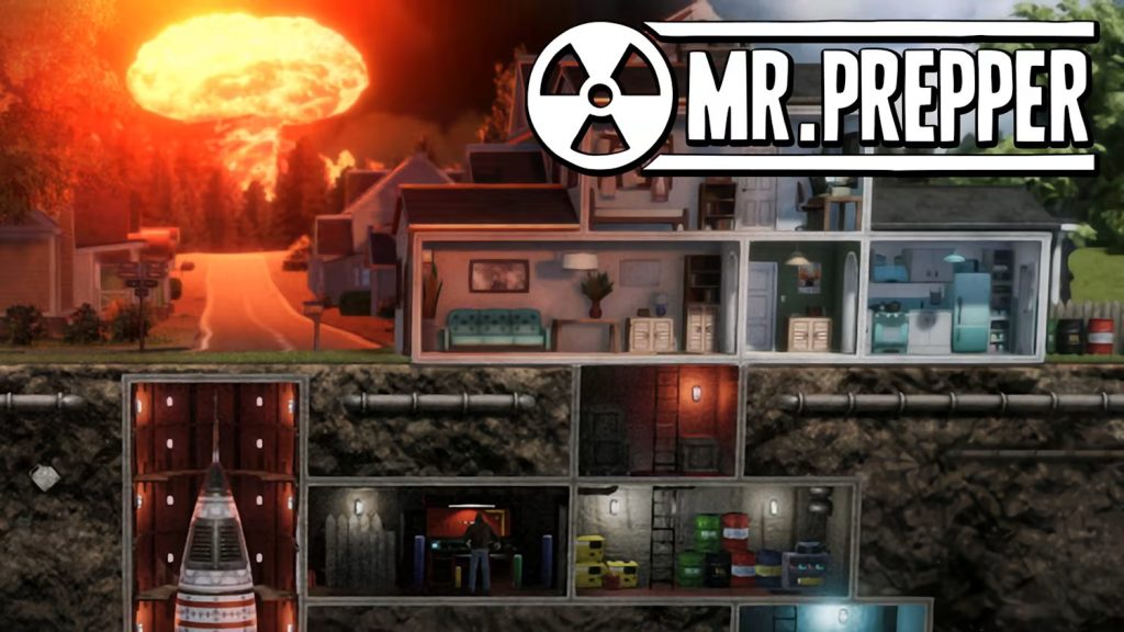 Mr. Prepper Switch ROM Download