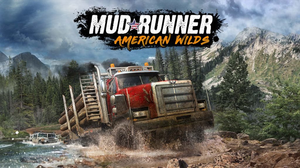 MudRunner – American Wilds Switch NSP ROM Download