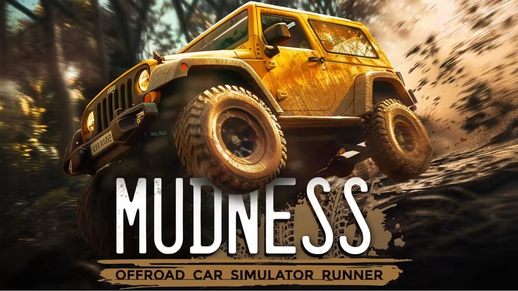 Mudness Offroad Car Simulator Runner Switch ROM Download