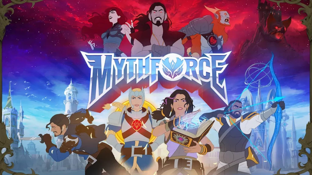 MythForce Switch ROM Download