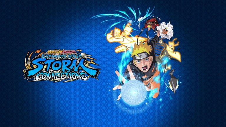 NARUTO X BORUTO Ultimate Ninja STORM CONNECTIONS Switch ROM